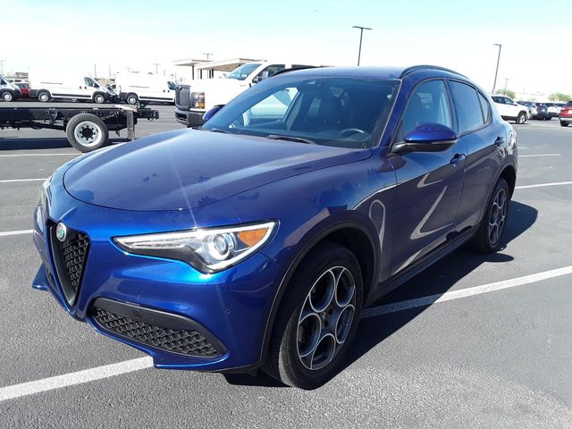 2022 Alfa Romeo Stelvio Sprint