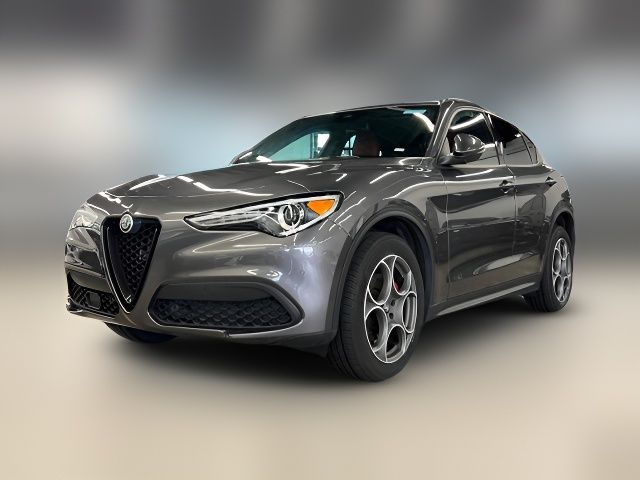 2022 Alfa Romeo Stelvio Sprint