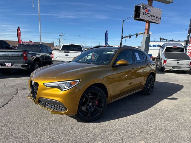 2022 Alfa Romeo Stelvio Veloce