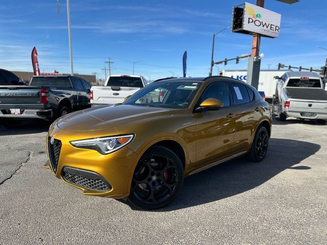 2022 Alfa Romeo Stelvio Veloce