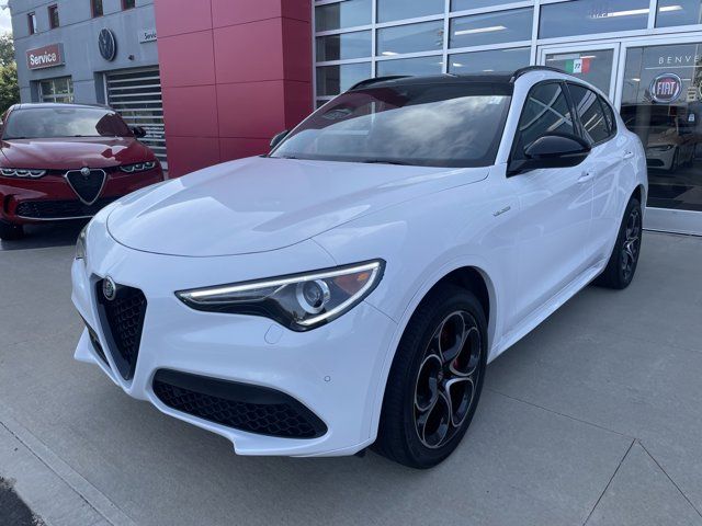 2022 Alfa Romeo Stelvio Veloce