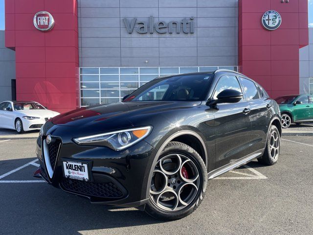 2022 Alfa Romeo Stelvio Ti