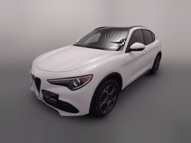 2022 Alfa Romeo Stelvio Ti