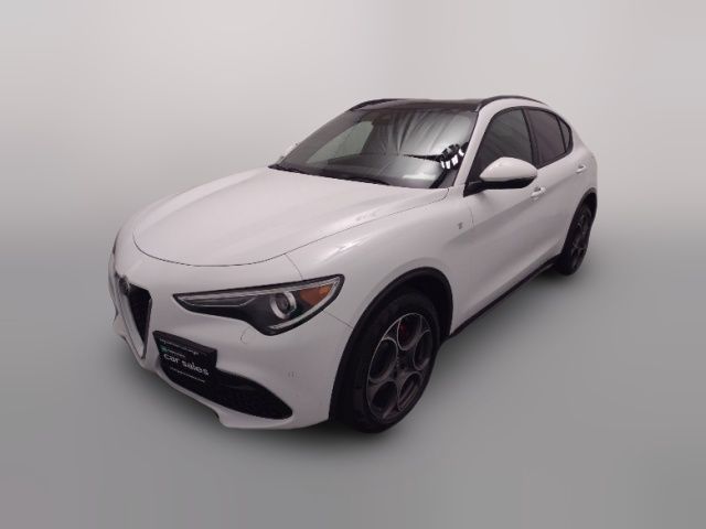 2022 Alfa Romeo Stelvio Ti