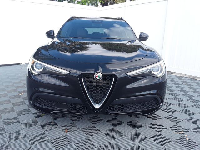 2022 Alfa Romeo Stelvio Ti