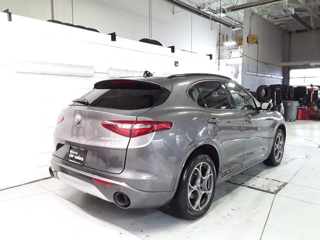 2022 Alfa Romeo Stelvio Ti