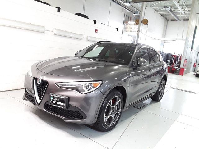 2022 Alfa Romeo Stelvio Ti