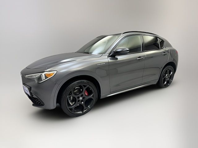 2022 Alfa Romeo Stelvio Veloce