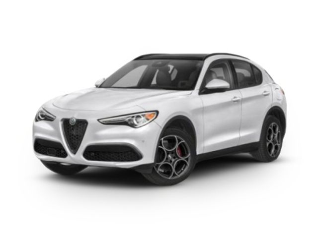 2022 Alfa Romeo Stelvio Veloce