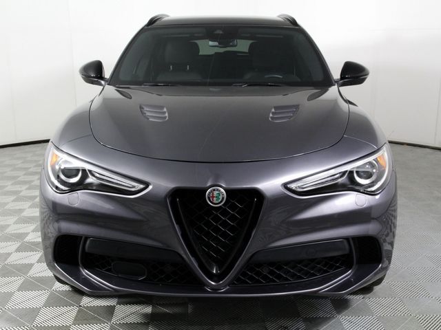 2022 Alfa Romeo Stelvio Quadrifoglio
