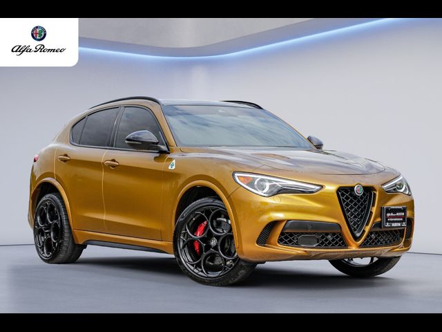 2022 Alfa Romeo Stelvio Quadrifoglio