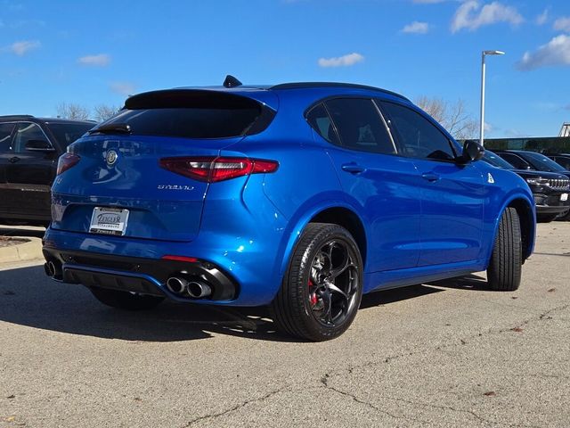 2022 Alfa Romeo Stelvio Quadrifoglio