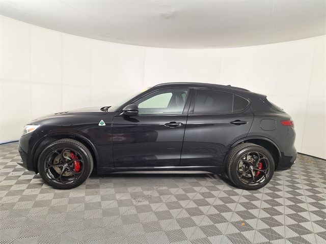 2022 Alfa Romeo Stelvio Quadrifoglio