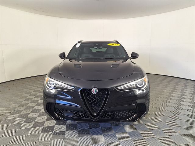 2022 Alfa Romeo Stelvio Quadrifoglio