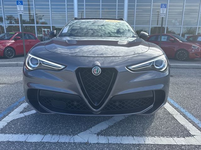 2022 Alfa Romeo Stelvio Quadrifoglio