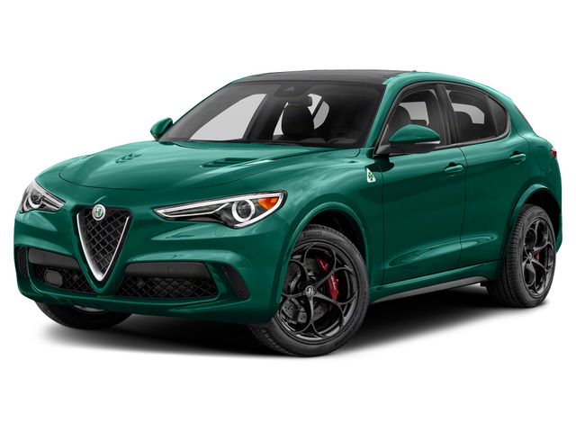 2022 Alfa Romeo Stelvio Quadrifoglio