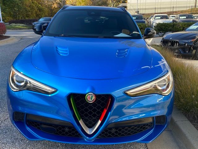 2022 Alfa Romeo Stelvio Quadrifoglio