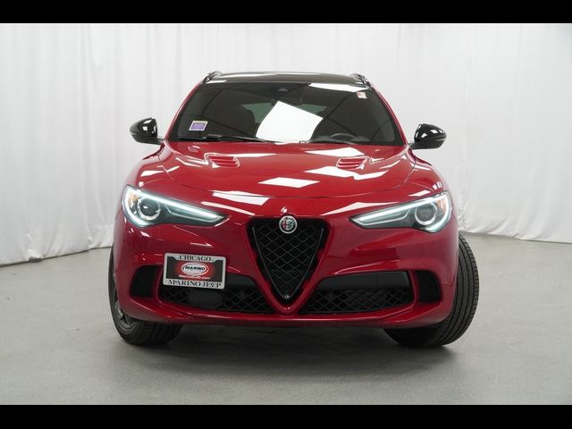 2022 Alfa Romeo Stelvio Quadrifoglio