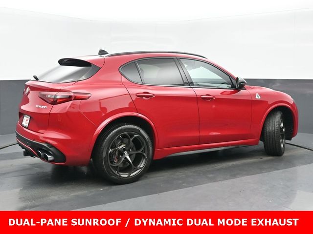 2022 Alfa Romeo Stelvio Quadrifoglio