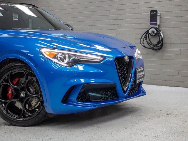 2022 Alfa Romeo Stelvio Quadrifoglio