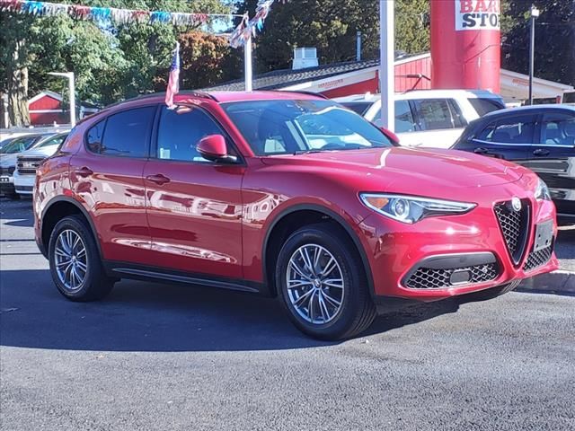 2022 Alfa Romeo Stelvio Sprint