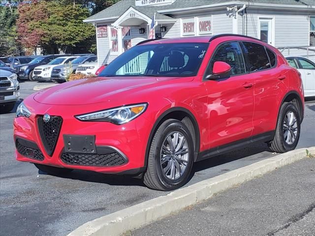 2022 Alfa Romeo Stelvio Sprint