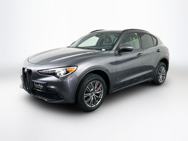 2022 Alfa Romeo Stelvio Sprint