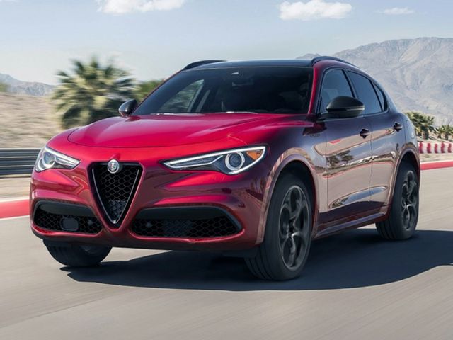 2022 Alfa Romeo Stelvio Sprint