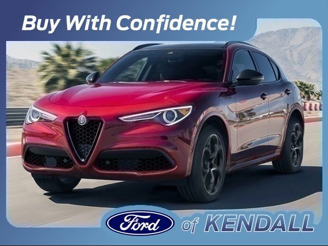 2022 Alfa Romeo Stelvio Sprint