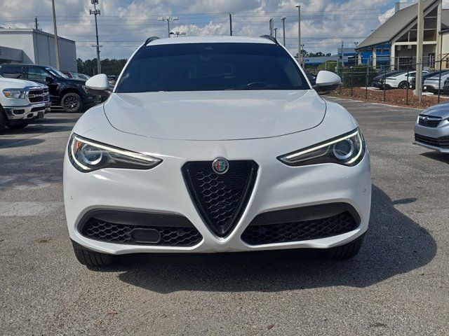 2022 Alfa Romeo Stelvio Sprint