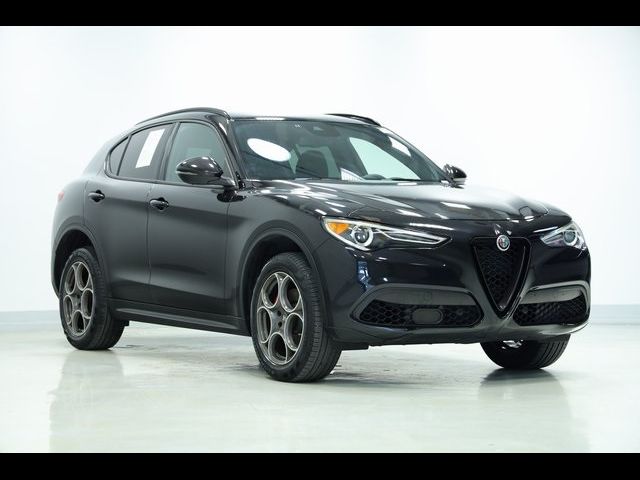 2022 Alfa Romeo Stelvio Sprint