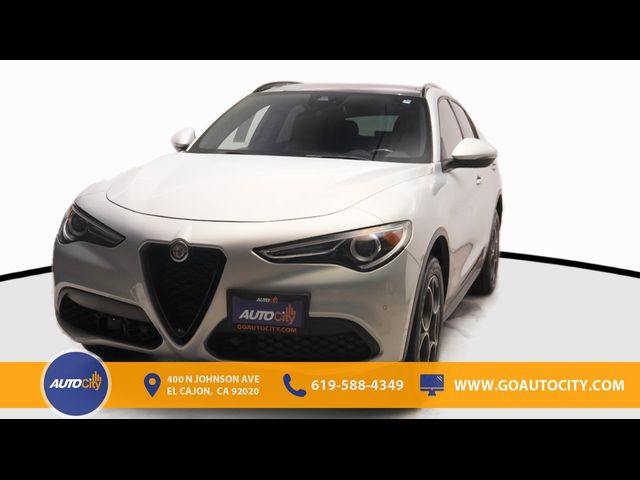 2022 Alfa Romeo Stelvio Sprint