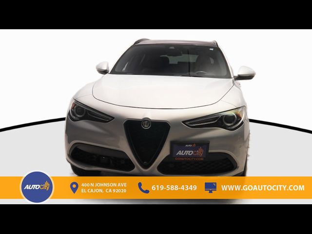 2022 Alfa Romeo Stelvio Sprint