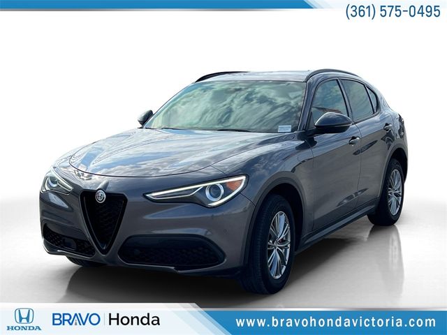 2022 Alfa Romeo Stelvio Sprint