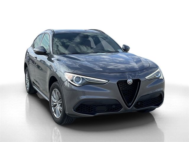 2022 Alfa Romeo Stelvio Sprint