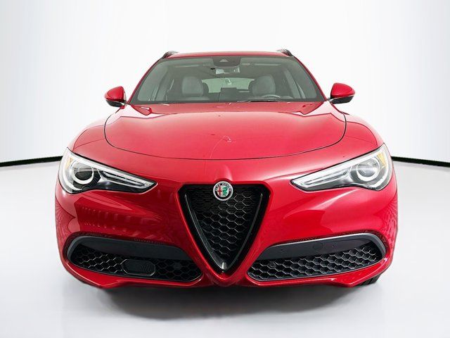 2022 Alfa Romeo Stelvio Sprint