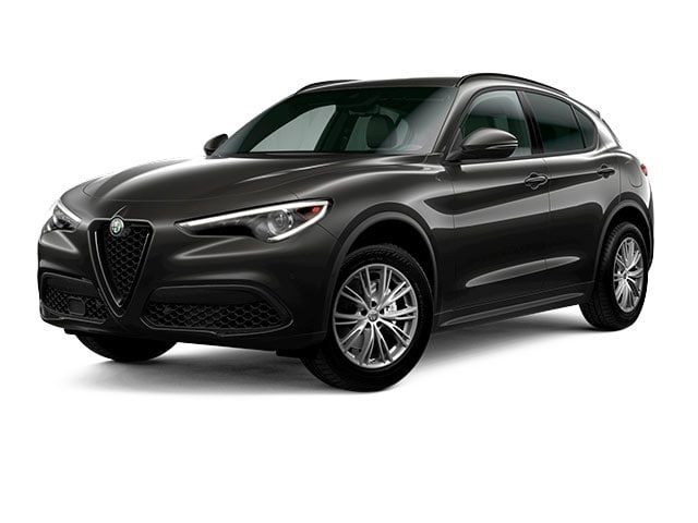 2022 Alfa Romeo Stelvio Sprint