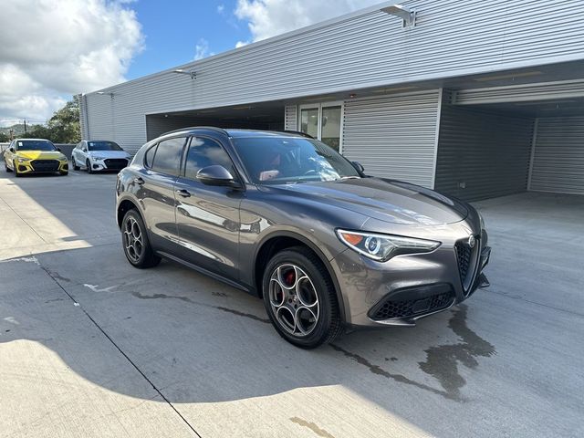 2022 Alfa Romeo Stelvio Sprint