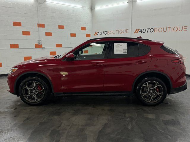 2022 Alfa Romeo Stelvio Sprint