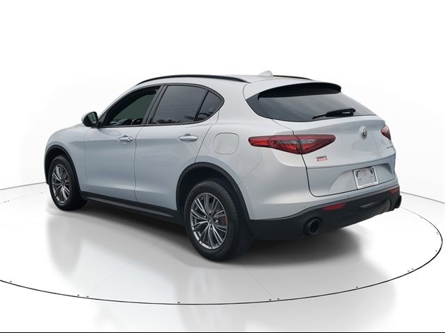 2022 Alfa Romeo Stelvio Sprint