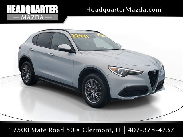 2022 Alfa Romeo Stelvio Sprint