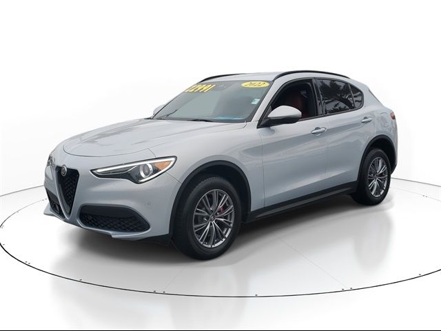 2022 Alfa Romeo Stelvio Sprint