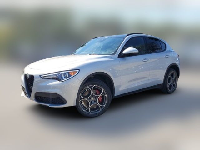 2022 Alfa Romeo Stelvio Sprint