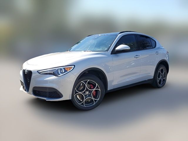 2022 Alfa Romeo Stelvio Sprint