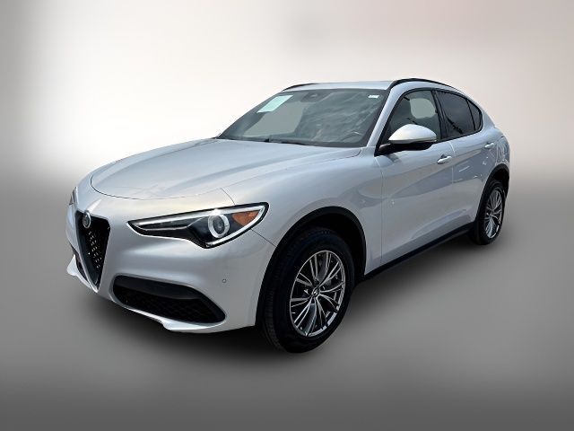 2022 Alfa Romeo Stelvio Sprint