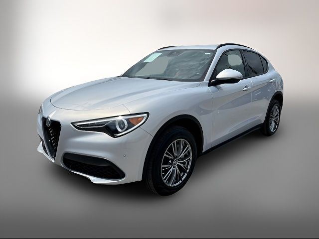 2022 Alfa Romeo Stelvio Sprint