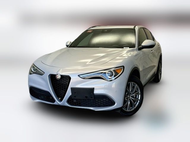 2022 Alfa Romeo Stelvio Sprint