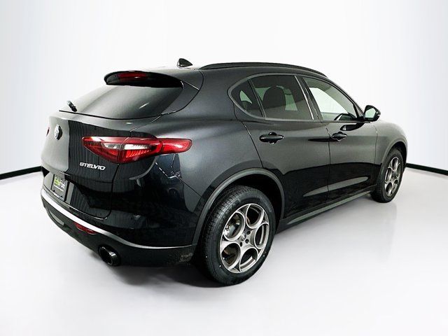 2022 Alfa Romeo Stelvio Sprint