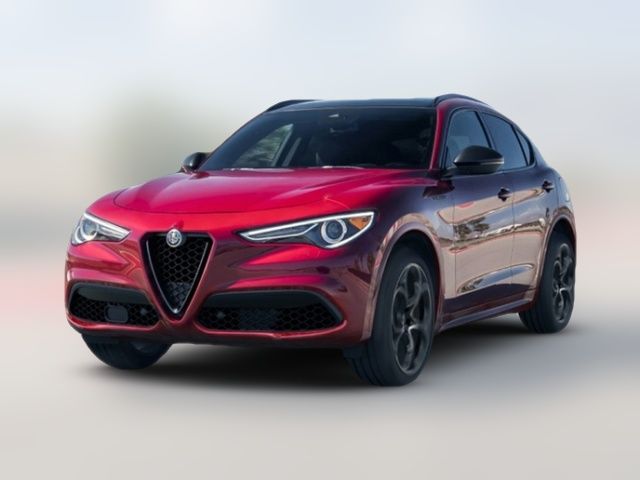 2022 Alfa Romeo Stelvio Sprint