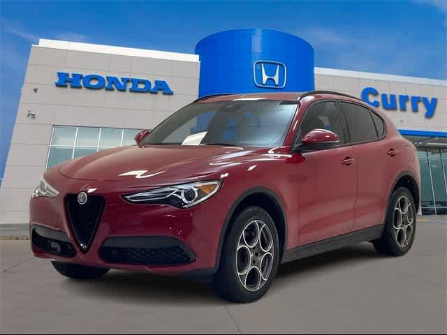 2022 Alfa Romeo Stelvio Sprint